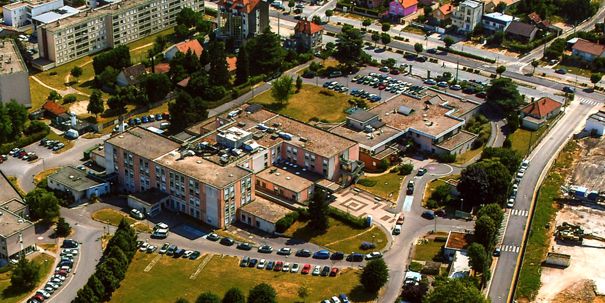 Venir Au Centre Hospitalier | Centre Hospitalier D'Arpajon